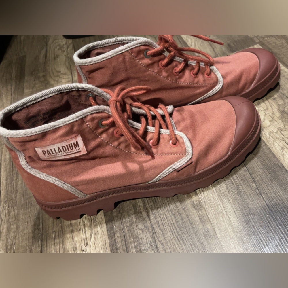 Palladium Women shoes